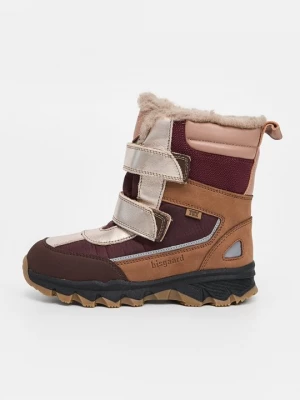 Foto van product Snowboots Bisgaard bordeauxrood