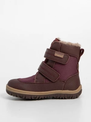 Foto van product Snowboots Bisgaard bordeauxrood