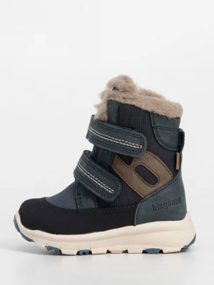 Foto van product Snowboots Bisgaard donkerblauw