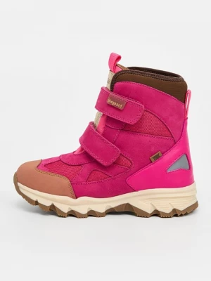 Foto van product Snowboots Bisgaard donkerroze