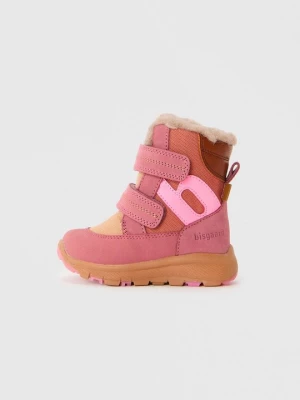 Foto van product Snowboots Bisgaard donkerroze