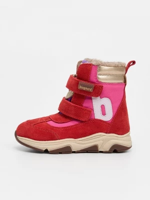 Foto van product Snowboots Bisgaard donkerroze