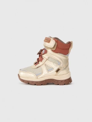 Foto van product Snowboots Bisgaard goudkleurig