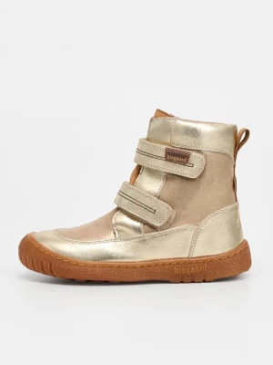 Foto van product Snowboots Bisgaard goudkleurig