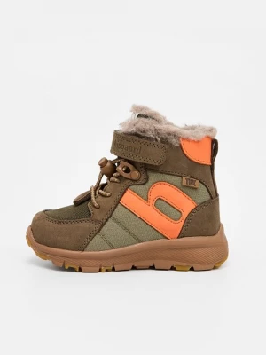 Foto van product Snowboots Bisgaard kaki