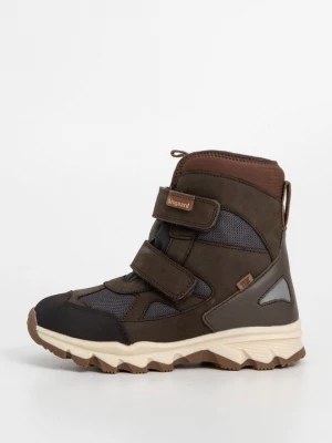 Foto van product Snowboots Bisgaard olijfgroen