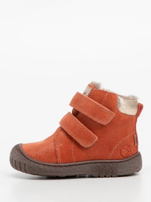 Foto van product Snowboots Bisgaard rood