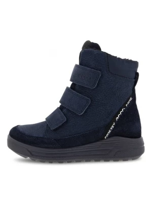 Foto van product Snowboots ECCO blauw