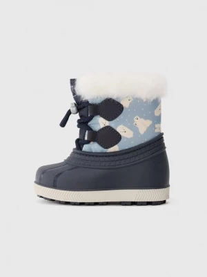 Foto van product Snowboots Friboo By Zalando lichtblauw