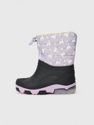 Foto van product Snowboots Friboo By Zalando lila