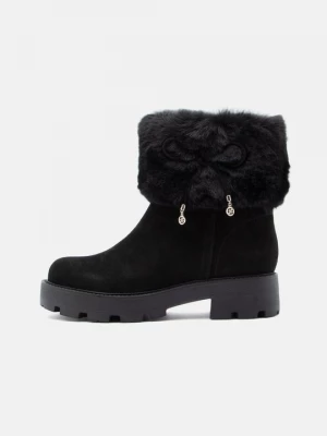 Foto van product Snowboots Guess zwart