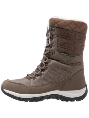 Foto van product Snowboots Hi-Tec beżowy