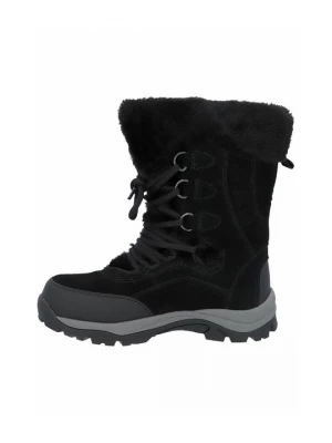 Foto van product Snowboots Hi-Tec gemêleerd zwart