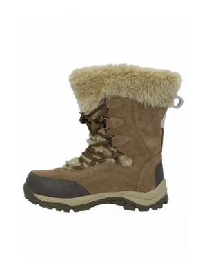 Foto van product Snowboots Hi-Tec lichtbruin