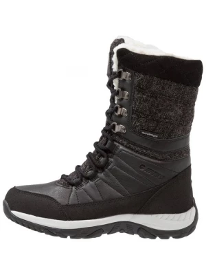 Foto van product Snowboots Hi-Tec zwart