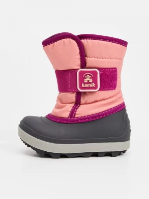 Foto van product Snowboots Kamik donkerroze