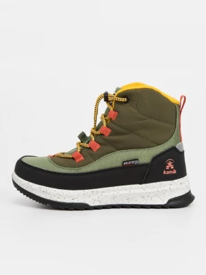 Foto van product Snowboots Kamik olijfgroen