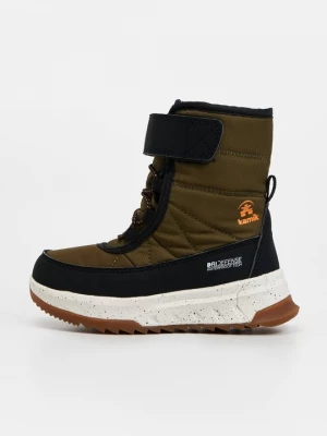 Foto van product Snowboots Kamik olijfgroen