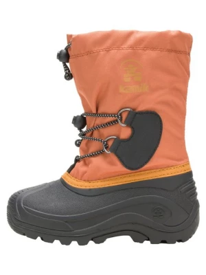 Foto van product Snowboots Kamik oranje