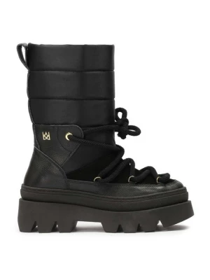 Foto van product Snowboots Kazar zwart