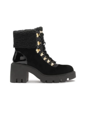 Foto van product Snowboots Kazar zwart