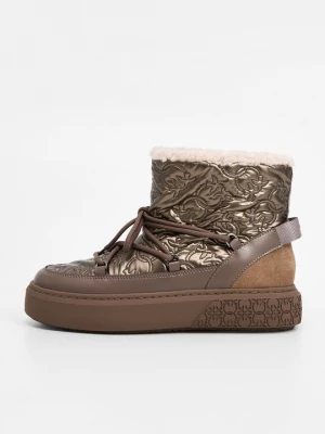 Foto van product Snowboots Pinko bruin