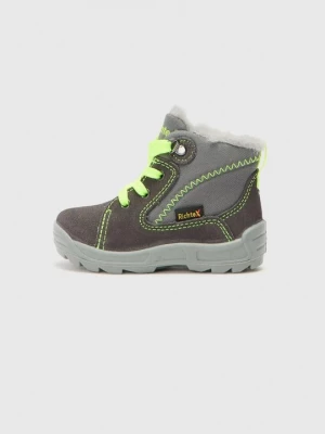 Foto van product Snowboots Richter neongeel