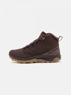 Foto van product Snowboots Salomon donkerbruin