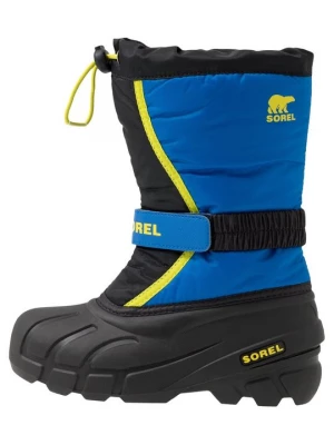 Foto van product Snowboots Sorel blauw