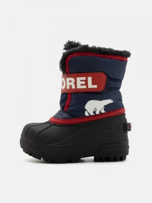 Foto van product Snowboots Sorel donkerblauw
