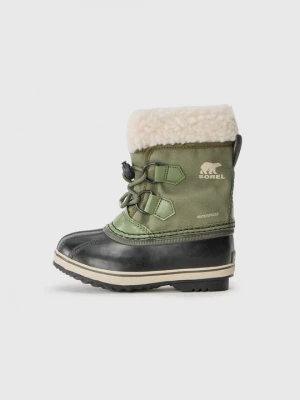Foto van product Snowboots Sorel donkergroen