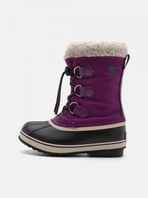 Foto van product Snowboots Sorel donkerpaars