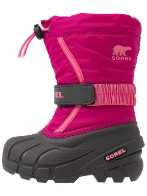 Foto van product Snowboots Sorel donkerroze