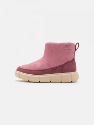 Foto van product Snowboots Sorel donkerroze