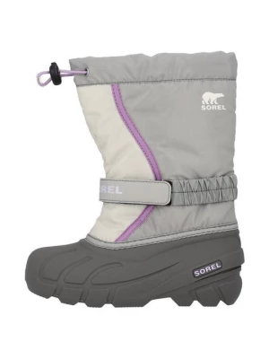 Foto van product Snowboots Sorel lichtgrijs