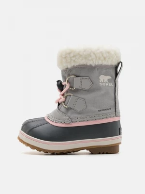 Foto van product Snowboots Sorel lichtgrijs