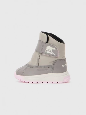 Foto van product Snowboots Sorel lichtgrijs