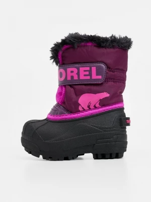 Foto van product Snowboots Sorel paars