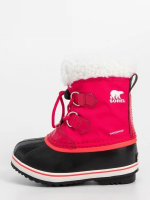 Foto van product Snowboots Sorel rood
