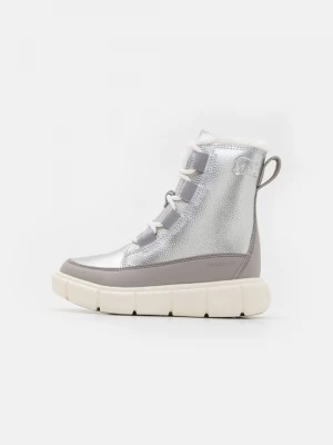 Foto van product Snowboots Sorel zilverkleurig