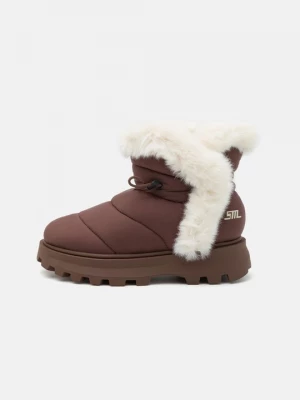 Foto van product Snowboots Steve Madden bruin