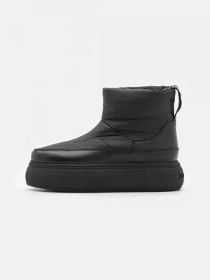 Foto van product Snowboots Steve Madden zwart