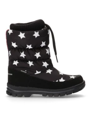 Foto van product Snowboots Tommy Hilfiger zwart