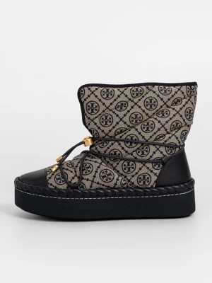 Foto van product Snowboots Tory Burch zandkleur