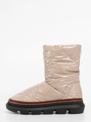 Foto van product Snowboots Tory Burch zandkleur