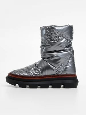 Foto van product Snowboots Tory Burch zilverkleurig