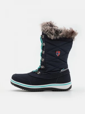 Foto van product Snowboots Trollkids donkerblauw