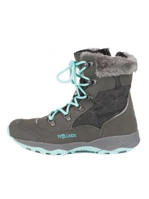 Foto van product Snowboots Trollkids grijs