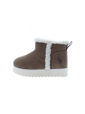 Foto van product Snowboots U.S. POLO ASSN. lichtbruin