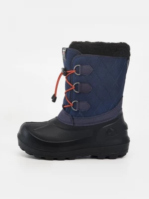 Foto van product Snowboots Viking donkerblauw